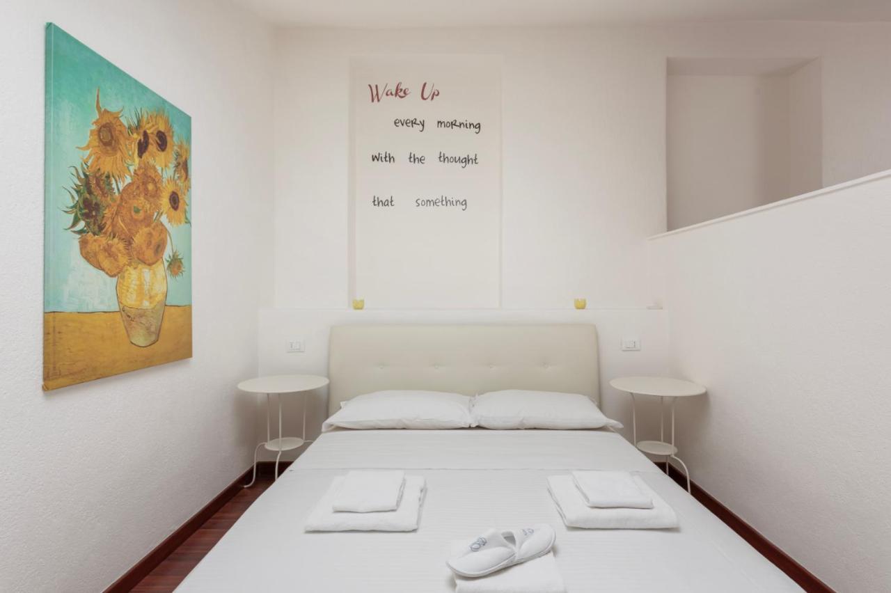 ميلان 1 Bedroom Apt - Duomo 4 المظهر الخارجي الصورة